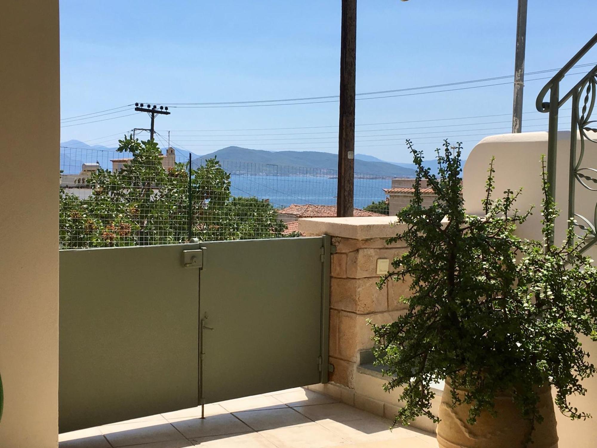 Aegina Town Home By Relax In Greece Kültér fotó
