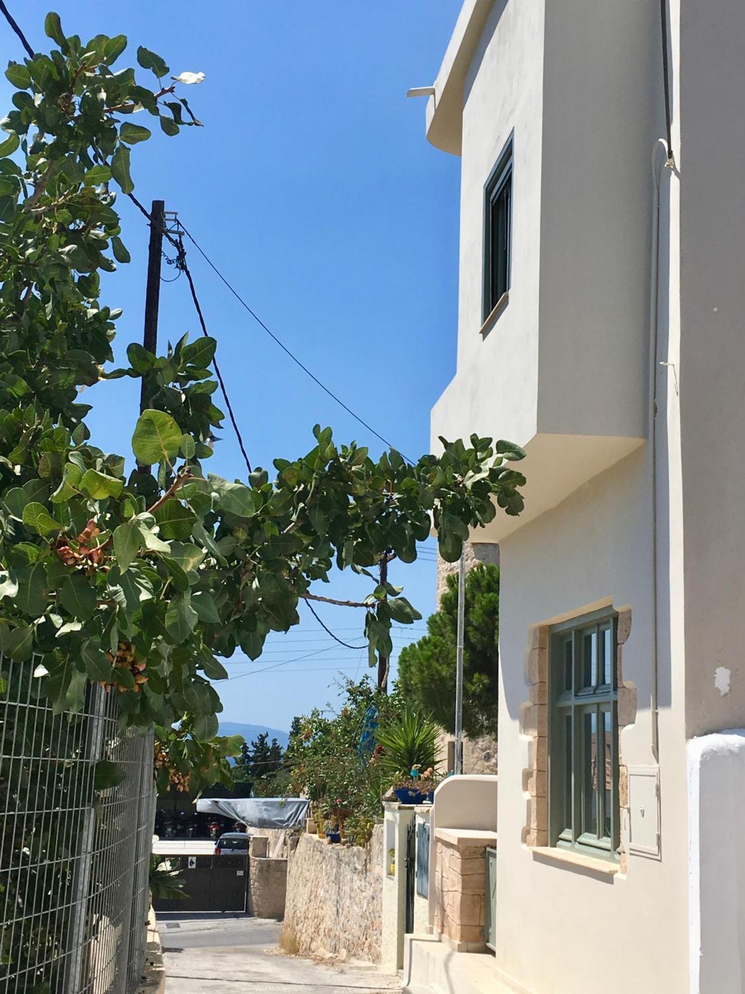 Aegina Town Home By Relax In Greece Kültér fotó