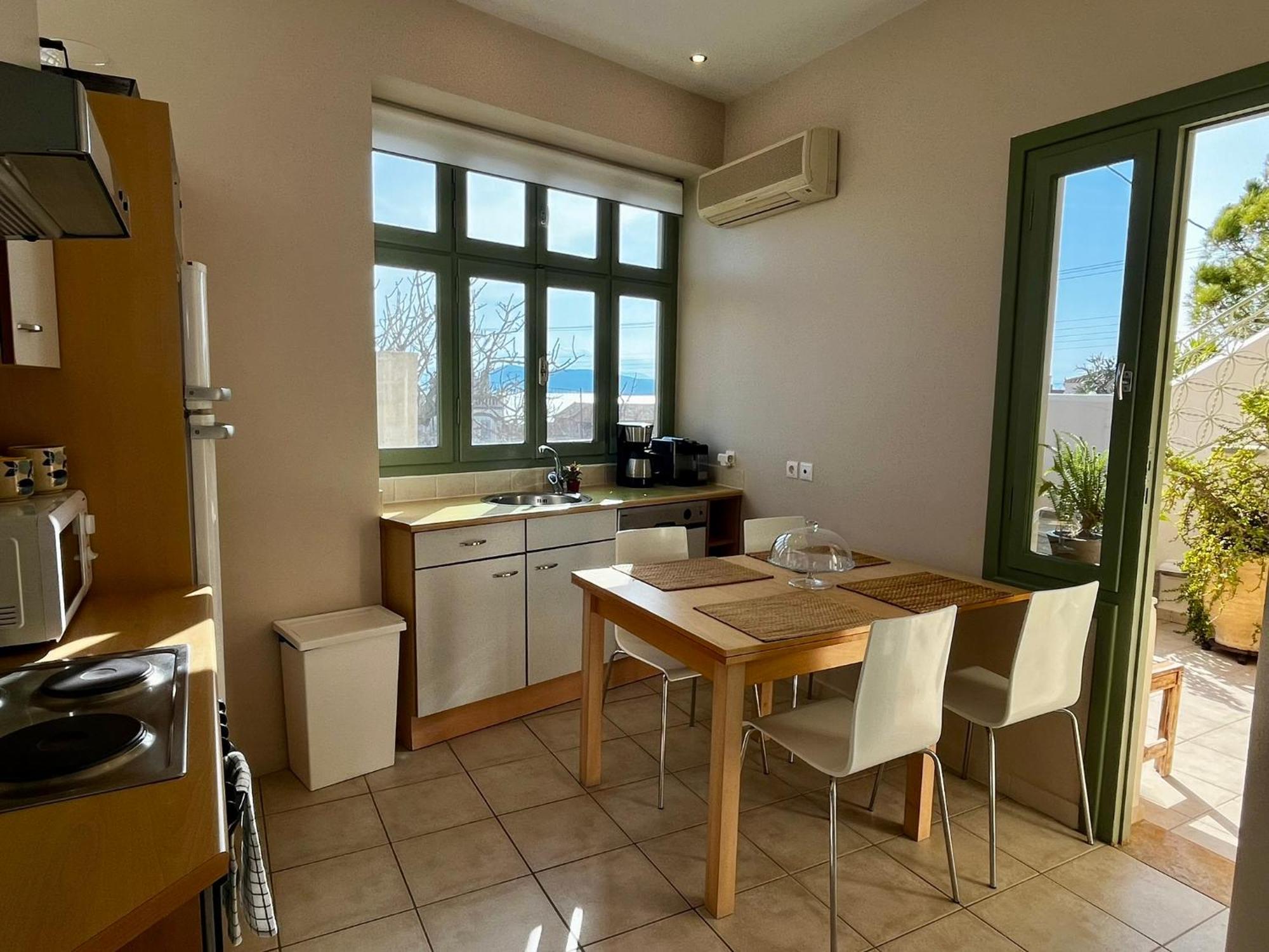 Aegina Town Home By Relax In Greece Kültér fotó