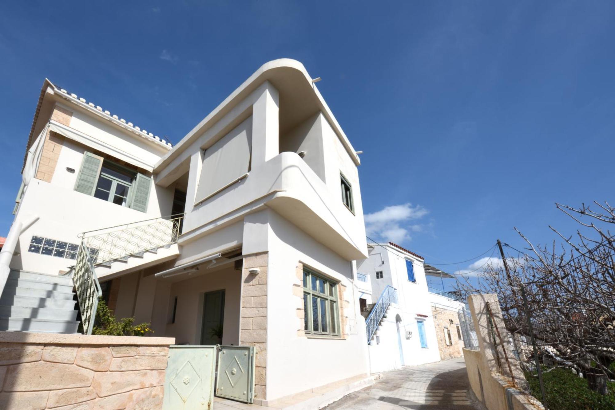Aegina Town Home By Relax In Greece Kültér fotó
