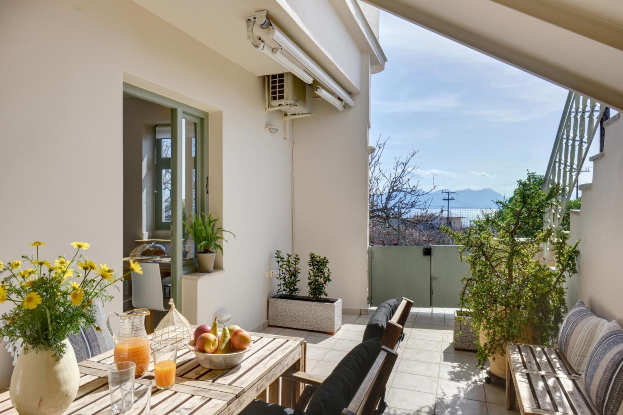 Aegina Town Home By Relax In Greece Kültér fotó