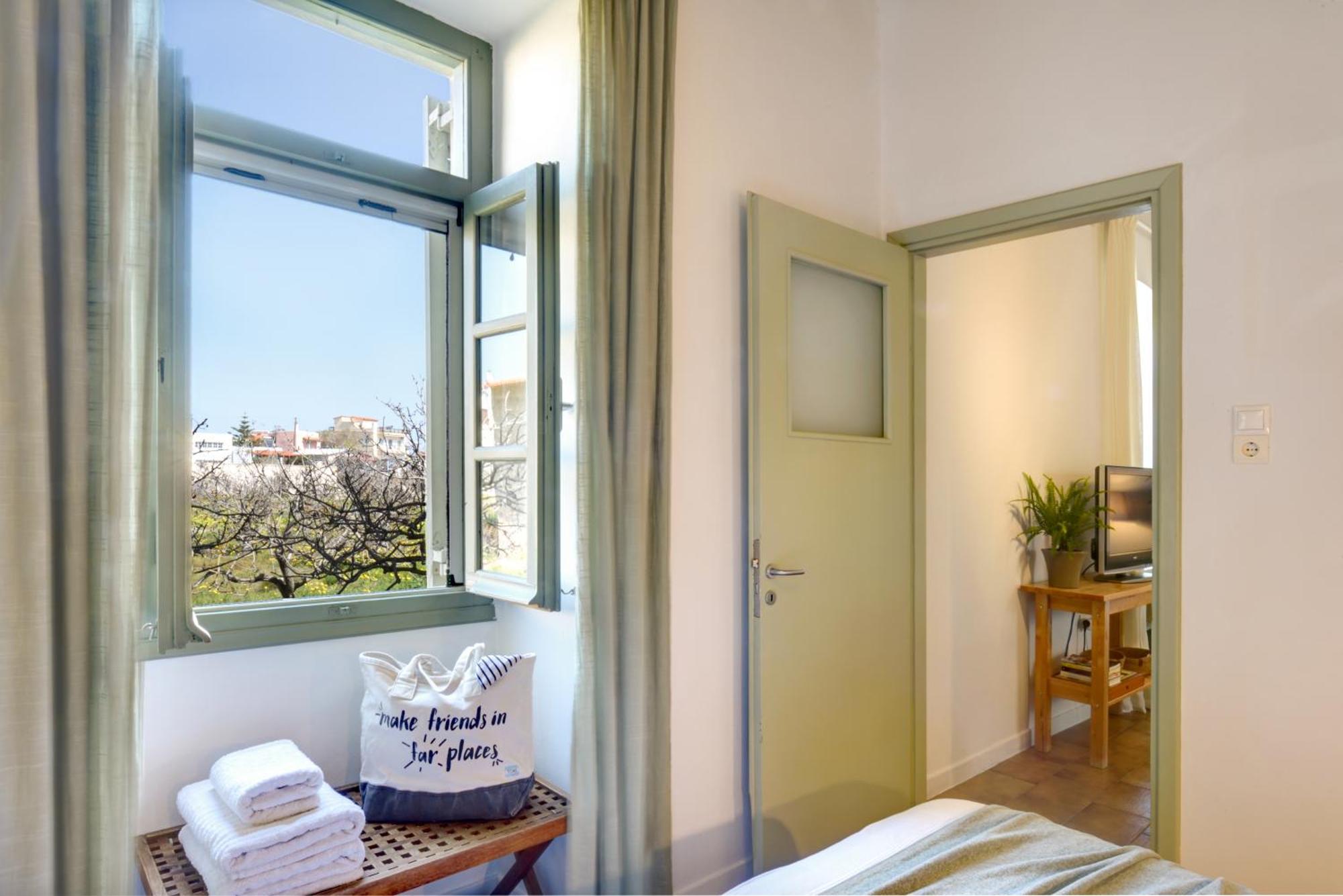 Aegina Town Home By Relax In Greece Kültér fotó