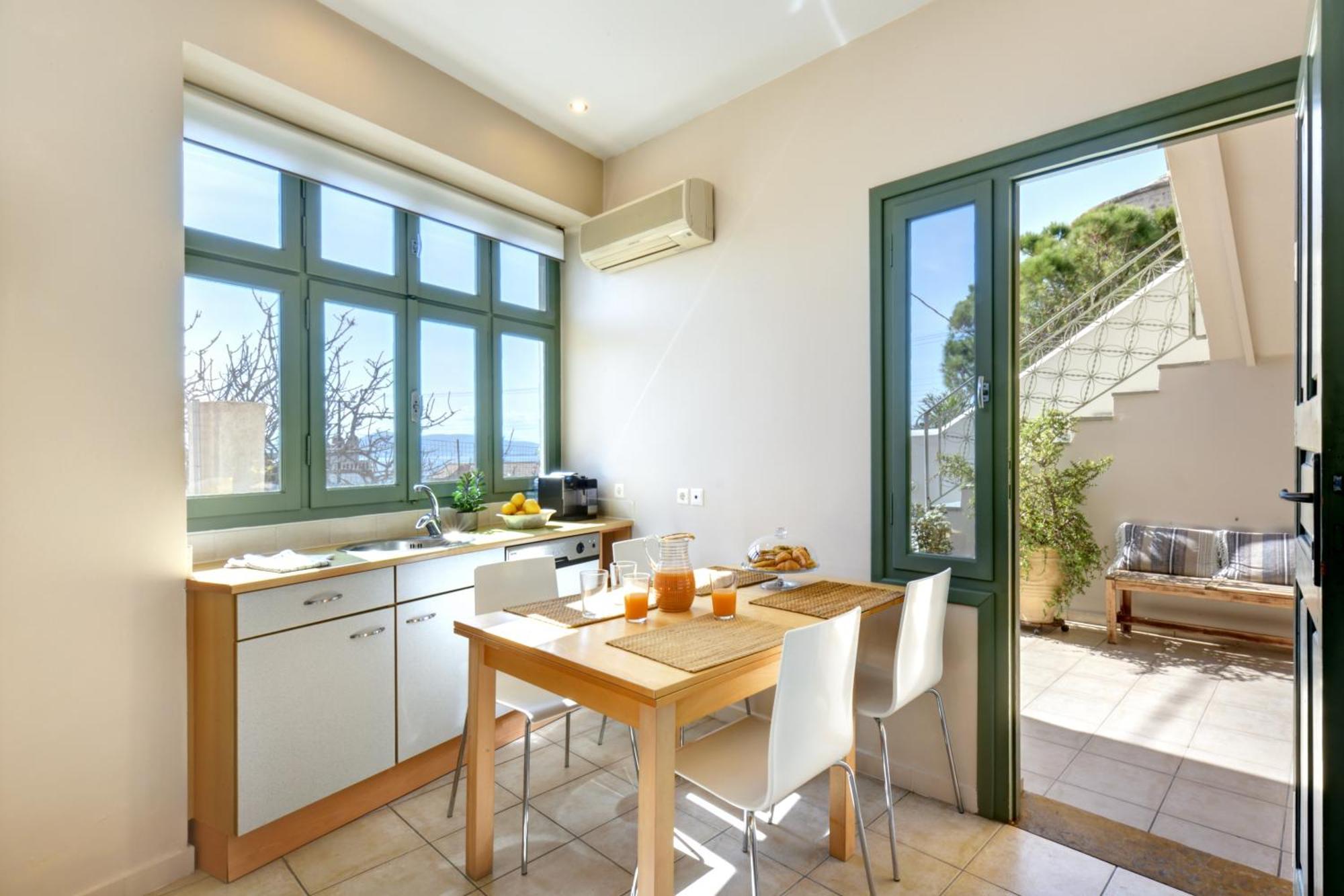 Aegina Town Home By Relax In Greece Kültér fotó