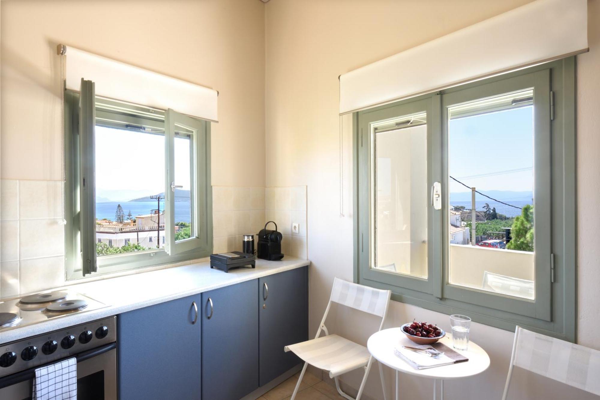 Aegina Town Home By Relax In Greece Kültér fotó