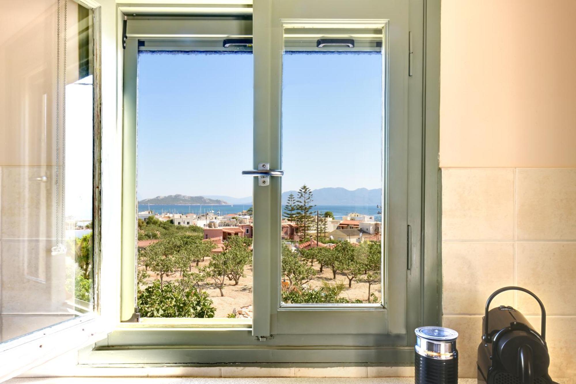 Aegina Town Home By Relax In Greece Kültér fotó