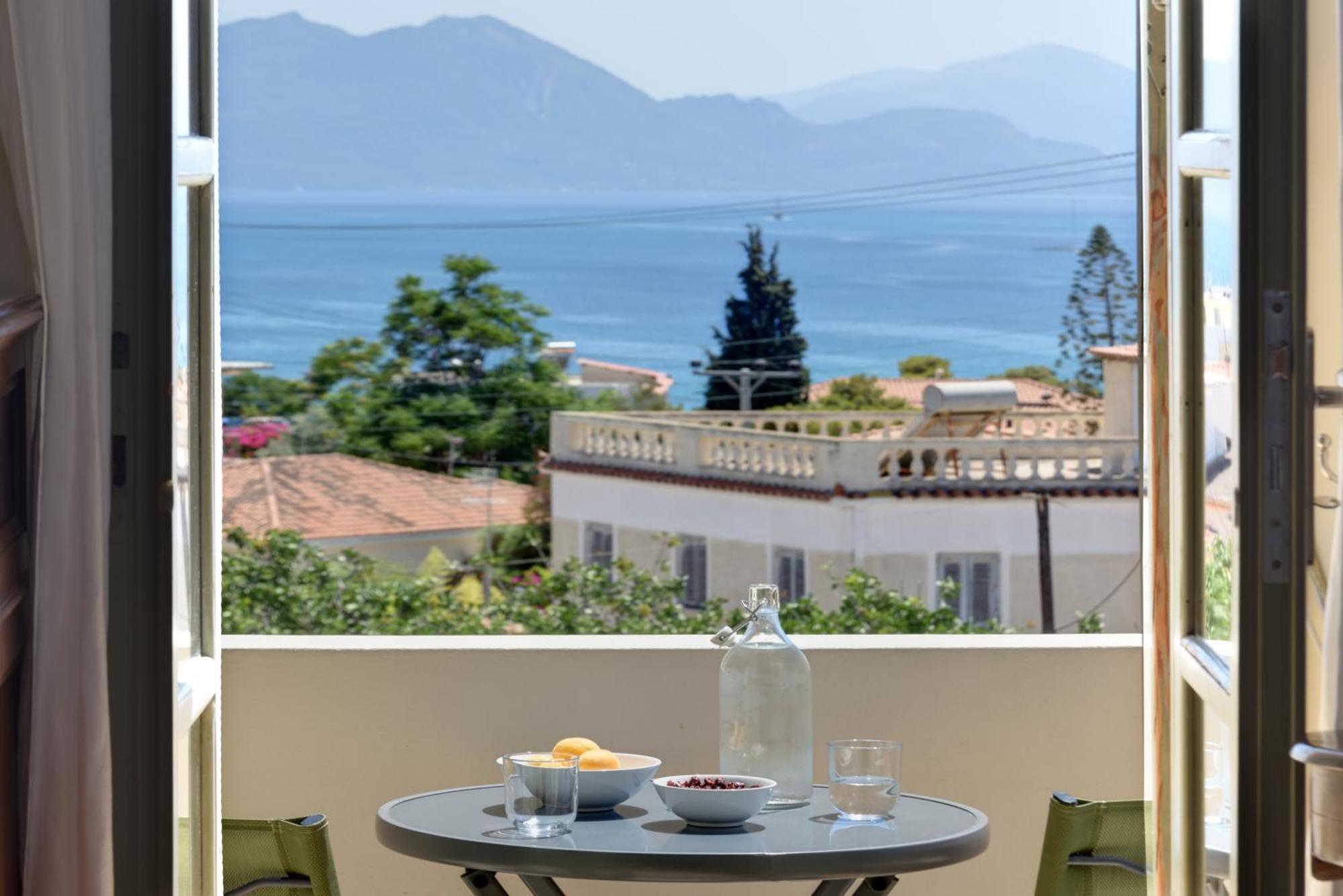 Aegina Town Home By Relax In Greece Kültér fotó