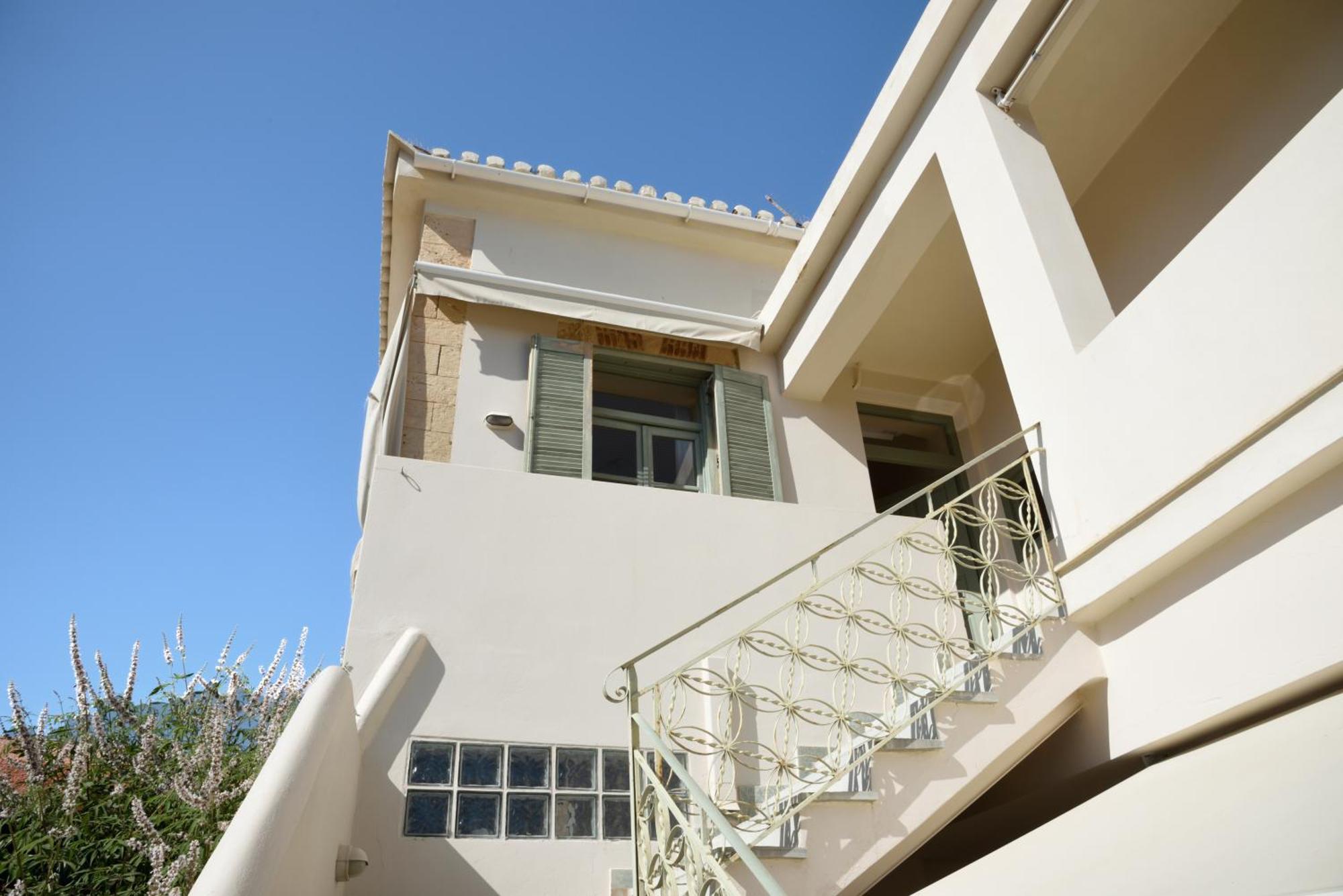 Aegina Town Home By Relax In Greece Kültér fotó
