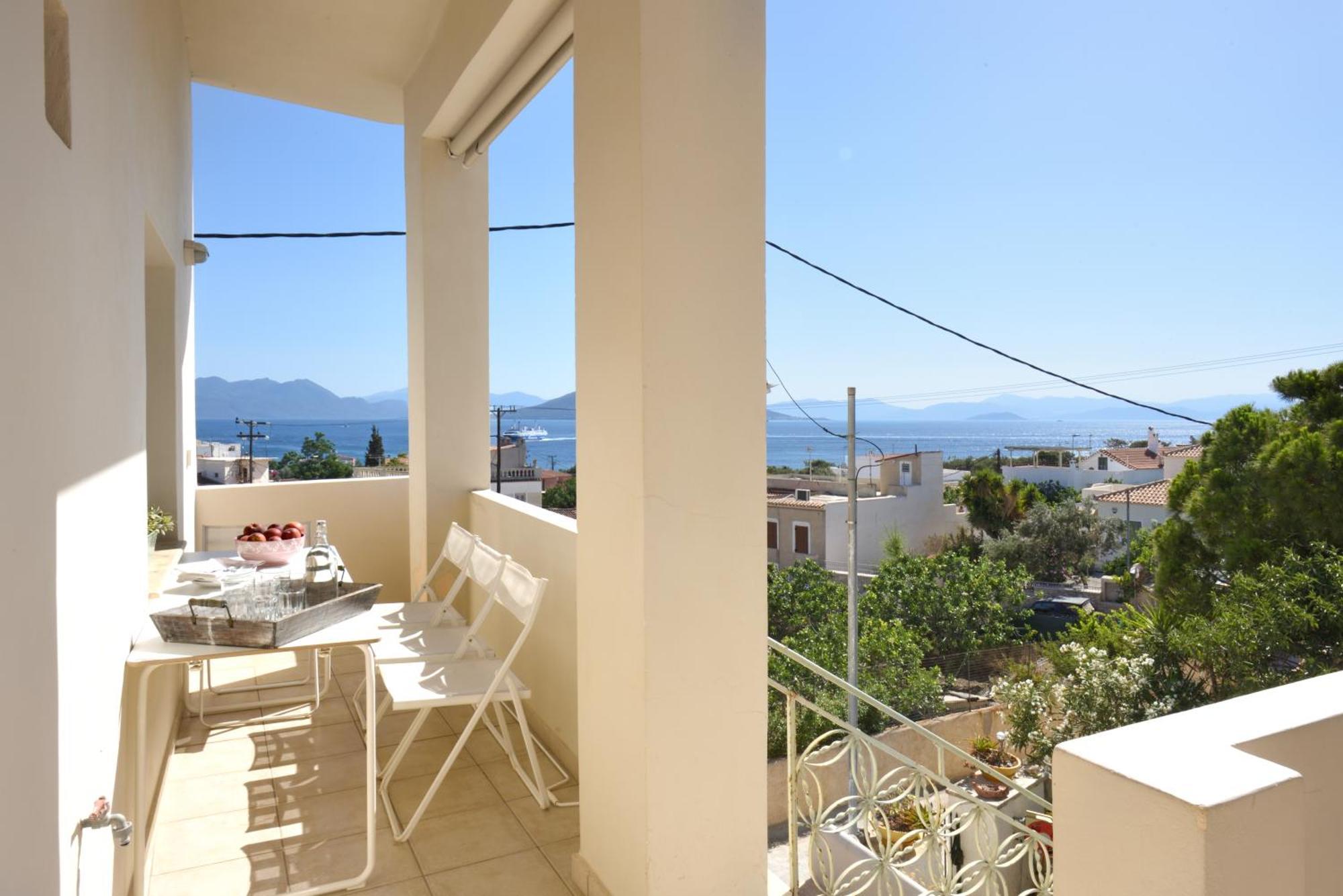 Aegina Town Home By Relax In Greece Kültér fotó