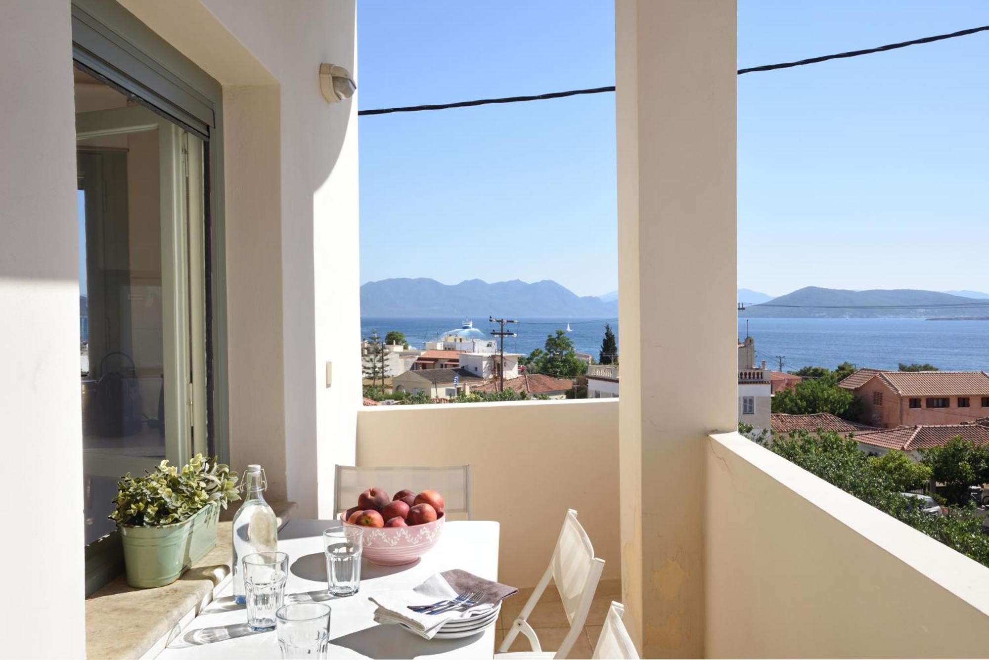 Aegina Town Home By Relax In Greece Kültér fotó