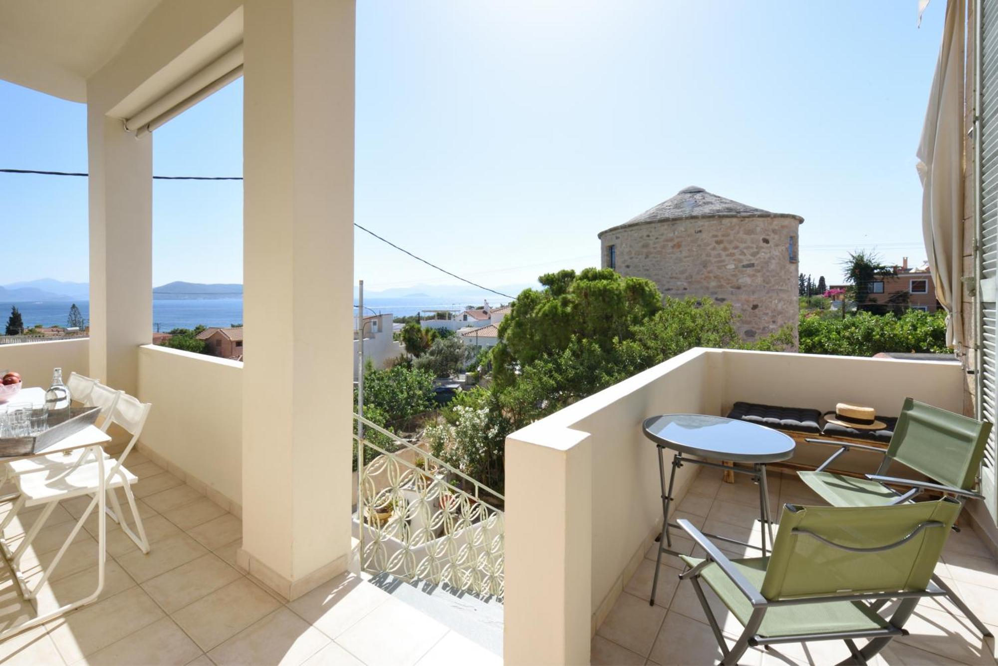 Aegina Town Home By Relax In Greece Kültér fotó