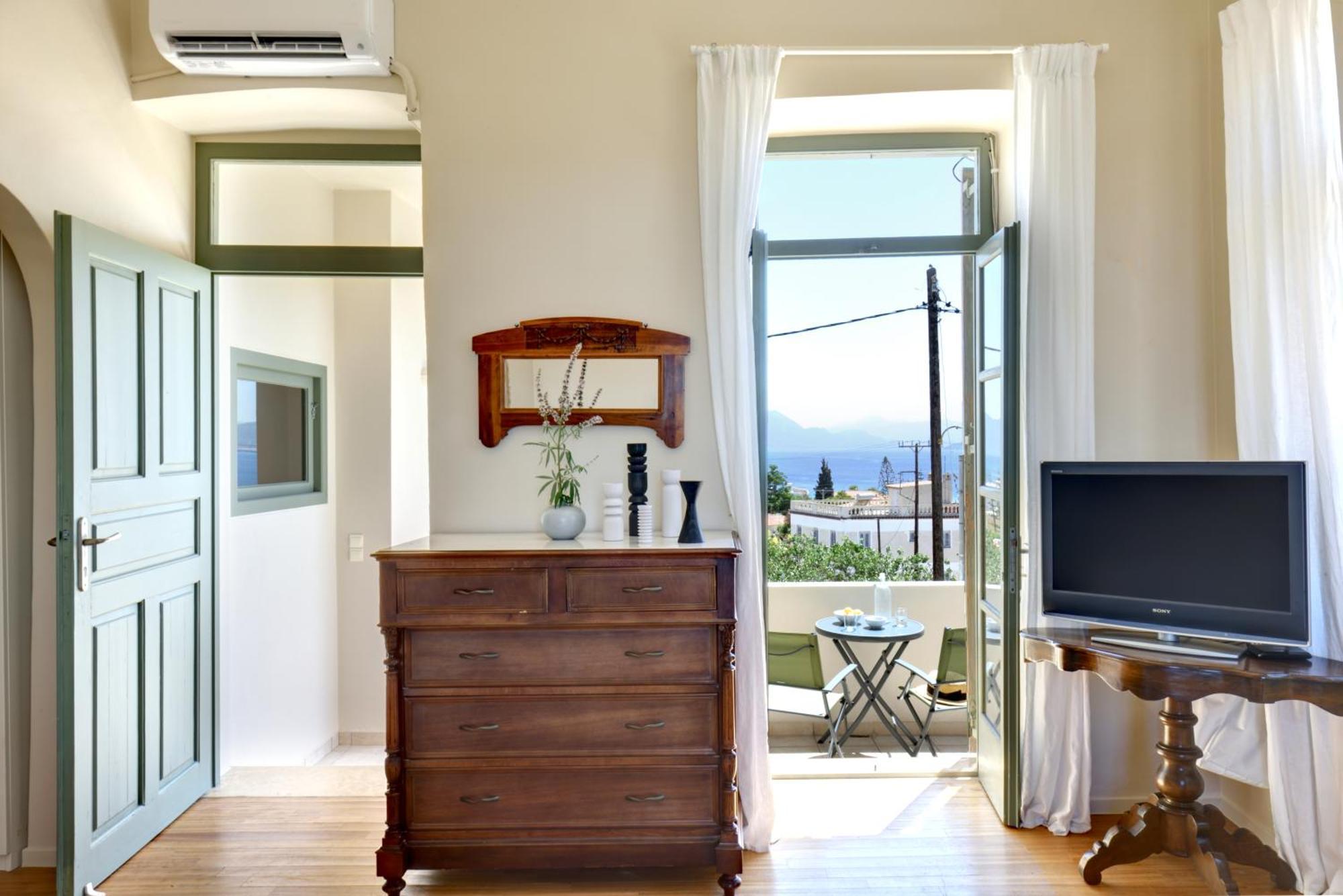 Aegina Town Home By Relax In Greece Kültér fotó